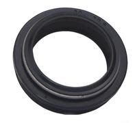 Mountain Bike Fork Dust Seal Reliable Rubber for Shock Absorber, Fits 28 6/30/32/34MM (32-41mm)