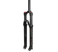 Mountain Bike Fork Suspension Fork, 26inch Lightweight Alloy Suspension Lock Shoulder Travel:100mm 1-1/8' (A, 29inch)