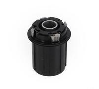 Mountain bike Freehub Body with aluminum alloy 11 Speed support, 4paw design fits hub axle diameter 12/15mm for gear system maintenance (12mm)