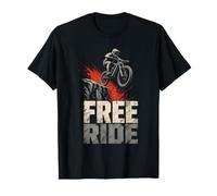 Mountain Bike Freeride T-Shirt