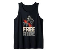 Mountain Bike Freeride Tank Top