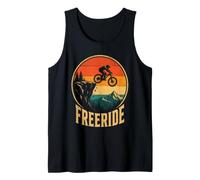 Mountain Bike Freeride Tank Top