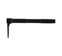 Mountain Bike Front and Rear Thru Axle 15x148/158mm Aluminum Alloy MTB Replacement Part for Secure Wheel Attachment (M15*148L)