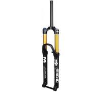 Mountain Bike Front Fork 26/27.5/29 Inch, Suspension,160 Mm Travel, 3.8 Cm Tapered Disc Brake, Thru Axle, Air Pressure 15 × 110(A,29in)