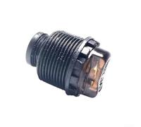 Mountain Bike Front Fork Adjustment Knob for Precise Suspension Tuning on Aluminum Alloy Forks with 25.4 31.6mm Diameter (C)