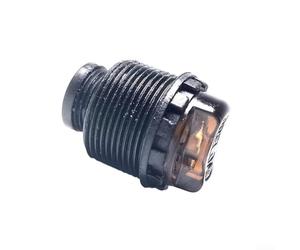 Mountain Bike Front Fork Adjustment Knob for Precise Suspension Tuning on Aluminum Alloy Forks with 25.4 31.6mm Diameter (C)