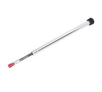 Mountain Bike Front Fork Oil Pump, Wireless - Free Damping Adjustment Tool, 34mm Aluminum Alloy Fork Repair Kit with Rebound Control for MTB Suspension Maintenance