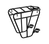Mountain Bike Front Rack - Stable Bicycle Carrier, Outdoor Cycling Equipment | Strong Load Support With Secure Frame For Camping Backpacking Family Adventure Sports Touring Fishing Travel Friends Jour