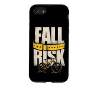 Mountain Bike Funny Fall Risk Case for iPhone SE (2020) / 7/8