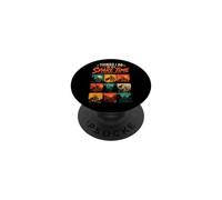 Mountain Bike Funny Things I Do In My Spare Time PopSockets Adhesive PopGrip