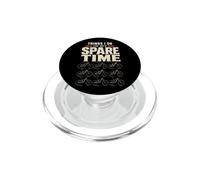 Mountain Bike Funny Things I Do In My Spare Time PopSockets PopGrip for MagSafe