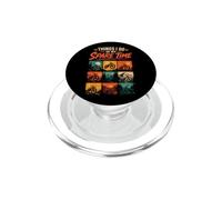 Mountain Bike Funny Things I Do In My Spare Time PopSockets PopGrip for MagSafe