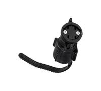 Mountain Bike GPS Computer Holder | Adjustable Belt Speedometer Base - GPS Devices Bicycle Mount - Suitable For Handlebar Road Foldable Electric Stopwatches Sports Garage Workshop Home Outdoor