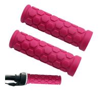 Mountain Bike Grips,Scooter Grips Bicycle Replacement Parts | Ergonomic Comfort Dirt Bike Parts Mountain Bike Accessories for City Cruiser, S