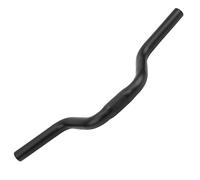 Mountain Bike Handlebar, 25.4mm Aluminium Alloy Ultralight M Handlebar Bike Riser Handle Bar for Children Folding Balance Bicycle