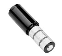 Mountain Bike Handlebar Riser- Fast Install Fix, 28.6mm Outer Size Fork Extender, Concealed Front Tube Height Raiser, Hard Aluminum Alloy Stem Adapter | Cycle Steering Mount for Men & Women