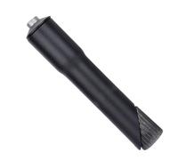 Mountain Bike Handlebar Rising Adapter Aluminum Alloy Bicycle Fork Extension Adapter Load Stem Riser Cycling Parts Mountain Easy Installation