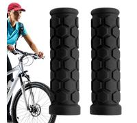 Mountain bike handling without sliding the handlebars for, Racing Bike, City Bike, Scooter | Sturdy bike handles spare parts for better waiting, absorption d