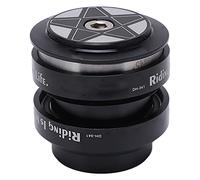 Mountain Bike Headset Double Bearing CNC Process Balck Front Fork Stem Headset Bearing Bowl Group for 34mm Frame