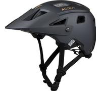 Mountain bike helmet Cairn LAVA (MAT BLACK BRONZE)