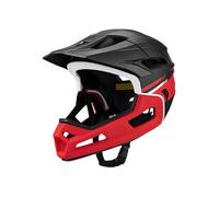 Mountain Bike Helmet - Detachable Visor Lightweight Ventilated Design Shock Absorbing Protective Shell Adjustable Comfort Fit System | For Cycling Pro D