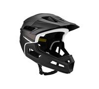 Mountain Bike Helmet, Helmet with Removable Interior and Visor, Head Protection Equipment with Shock Absorption for Beginners and Advanced