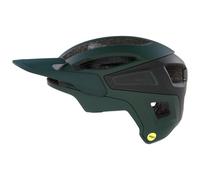 Mountain Bike Helmet Oakley DRT3 MIPS (Hunter Green/Satin Black)
