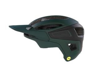 Mountain Bike Helmet Oakley DRT3 MIPS (Hunter Green/Satin Black)