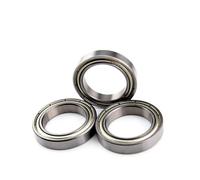 Mountain Bike Hub Bearing Repair Parts MR15268-2RS 15x26x8,6301/15-2RS 153712 15x37x12 1Pcs(6301 15-2RS)