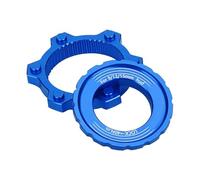 Mountain Bike Hub Center Lock 6 Hole Adapter Replacement Bike Brake Rotor Center Lock Cap Adapter Cycling Parts