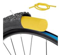 Mountain Bike Inner - Tire Insert Protector, Enduring Protective Replacement Part, Riding Gear For Gravel Riding Mountain Biking, Wheel Support Guard | For Outdoor Cycling