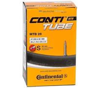Mountain bike inner tube Continental 26x1.75-2.5 Presta valve 42mm New
