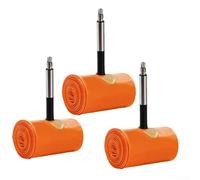 Mountain Bike Inner Tube For For tpu 26x2 3 2 5 with Aluminum Alloy ABS Valve, Lightweight Design and Shock Absorbing Properties for Improved Handling and Climbing (3PCS)