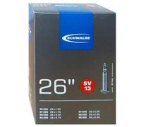 Mountain bike inner tube Schwalbe SV13 26x1.50-2.40 Presta valve 40mm New