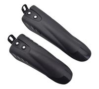 Mountain bike mud guard, wood bike, Prudence mud bike adjustable and rear protection all weather, tires protection wheels mudguard for wings outdoor
