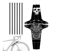 Mountain Bike Mudguard Quick Release Front and Rear Tire Full Cover