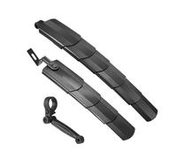 Mountain Bike Mudguards Telescopic Front and Rear Mudguards for