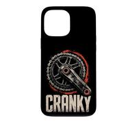 Mountain Bike Parts Gift - Cranky Case for iPhone 13 Pro Max