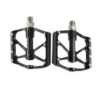 Mountain Bike Pedals | 3.74 Inch Warehouse Bicycle Pedals | Cyclists Wide Flat | Antiskid Waterproof Dustproof