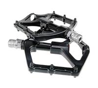 Mountain Bike Pedals Lightweight Lightweight Mountain Bike Bicycle Pedals Aluminum Alloy Big Foot For MTB Road Bearing Adapter Parts