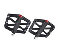 Mountain Bike Pedals - Road Bike Pedals | Heavy Duty Trail Pedals, Bike Pedal Glide No Slip, Equipment, Acces
