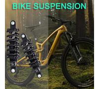 Mountain Bike Rear Shock (150lbs, 190mm)