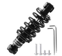 Mountain Bike Rear Shock Absorber MTB Bicycle Rear Guts Spring Shock Absorber Coil Spring Cushion 750Lbs Size Includes:125mm(4.9'')150mm(5.9'')165mm(6.5'')190mm(7.48'') … … …