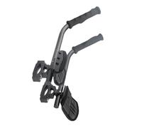 Mountain Bike Rest Handlebar Aluminum Alloy Sponge Triathlon Handlebar Rest Handle Rod Road Bike Armrest Cycling Parts