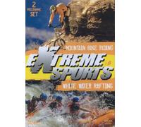 Mountain Bike Riding / White Water Rafting - Extreme Sports