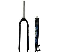 Mountain Bike Rigid Fork 26 27.5 29 700C 1-1/8 Straight Tube Aluminum Alloy