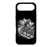 Mountain Bike Rocks Trail Mountains Cycling Case for iPhone Air