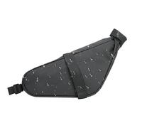 Mountain Bike Saddle Bag | Cycling Tail Rear Pack | Double-Locking Adjustable Bike Saddle Bag for Gravel, Dirt, Cycling, Adventures