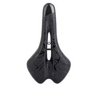 Mountain Bike Saddle,Printed Bike Seat Replacement | Hollow Structure, Wear Resistant, Waterproof Cycling Accessories For Men Women Road Moutain