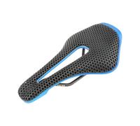 Mountain Bike Saddle Seat Folding Bike Bicycle Cushion Cycling Seat Cushion 3D Print Bike Saddle for Road Bike